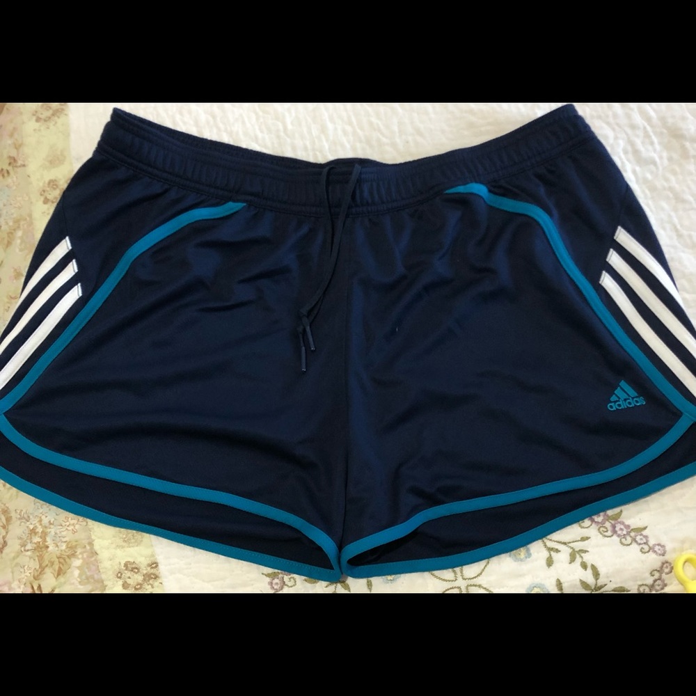 Adidas athletic shorts
